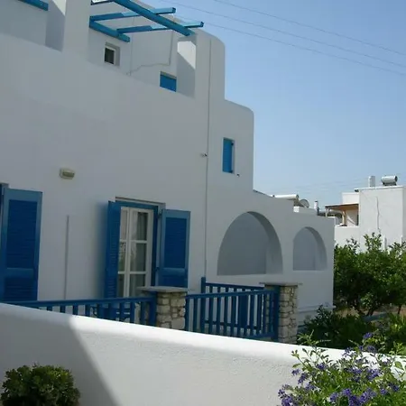 Hotel Aegeon *