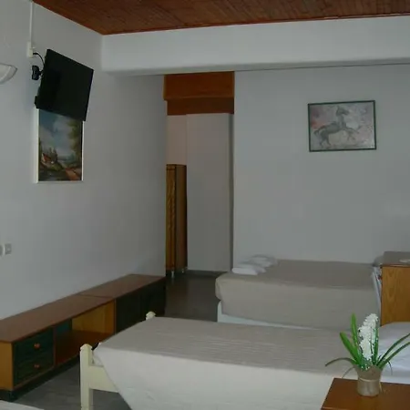 Hotel Aegeon Páros