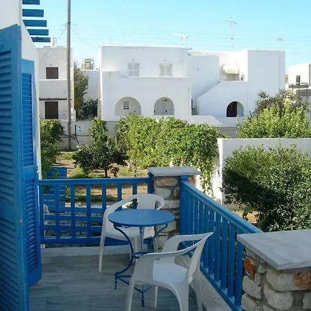 Hotel Aegeon Páros