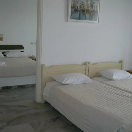 Aegeon Hotel Páros